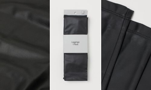 The 5 Best Leggings You'll Love For Working Out Or Chilling Out H&M